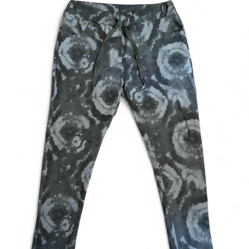 Altar-d-state Women's Grey and Green Trousers